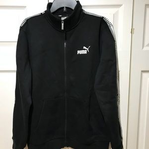 Puma Tape Track Jacket